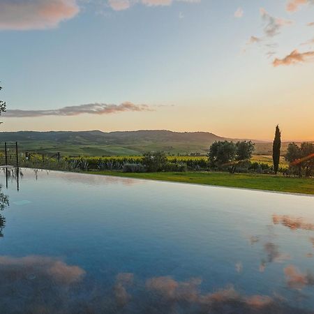 Villa Sce Quiric San Quirico dʼOrcia Exterior foto