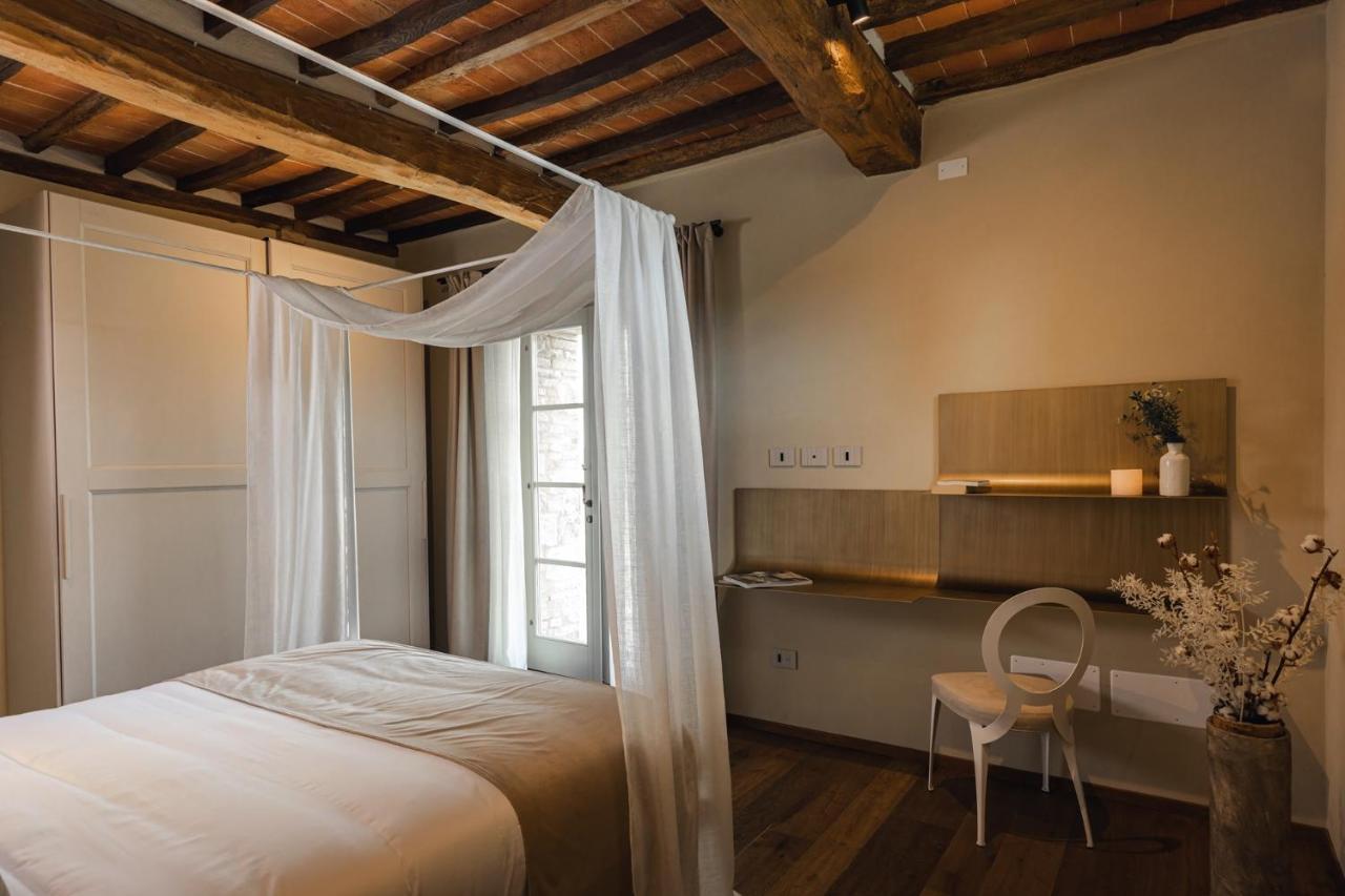 Villa Sce Quiric San Quirico dʼOrcia Exterior foto