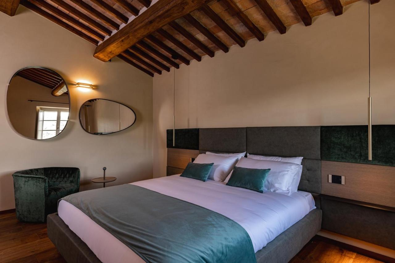 Villa Sce Quiric San Quirico dʼOrcia Exterior foto