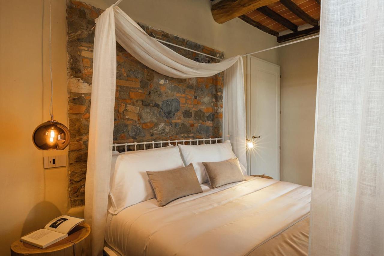 Villa Sce Quiric San Quirico dʼOrcia Exterior foto
