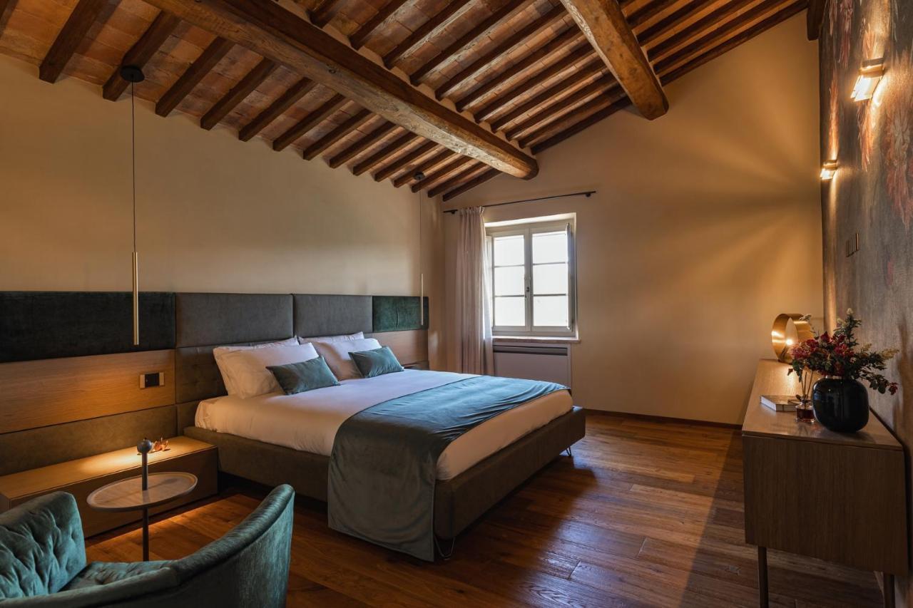 Villa Sce Quiric San Quirico dʼOrcia Exterior foto