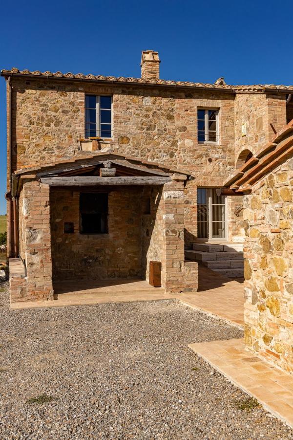 Villa Sce Quiric San Quirico dʼOrcia Exterior foto