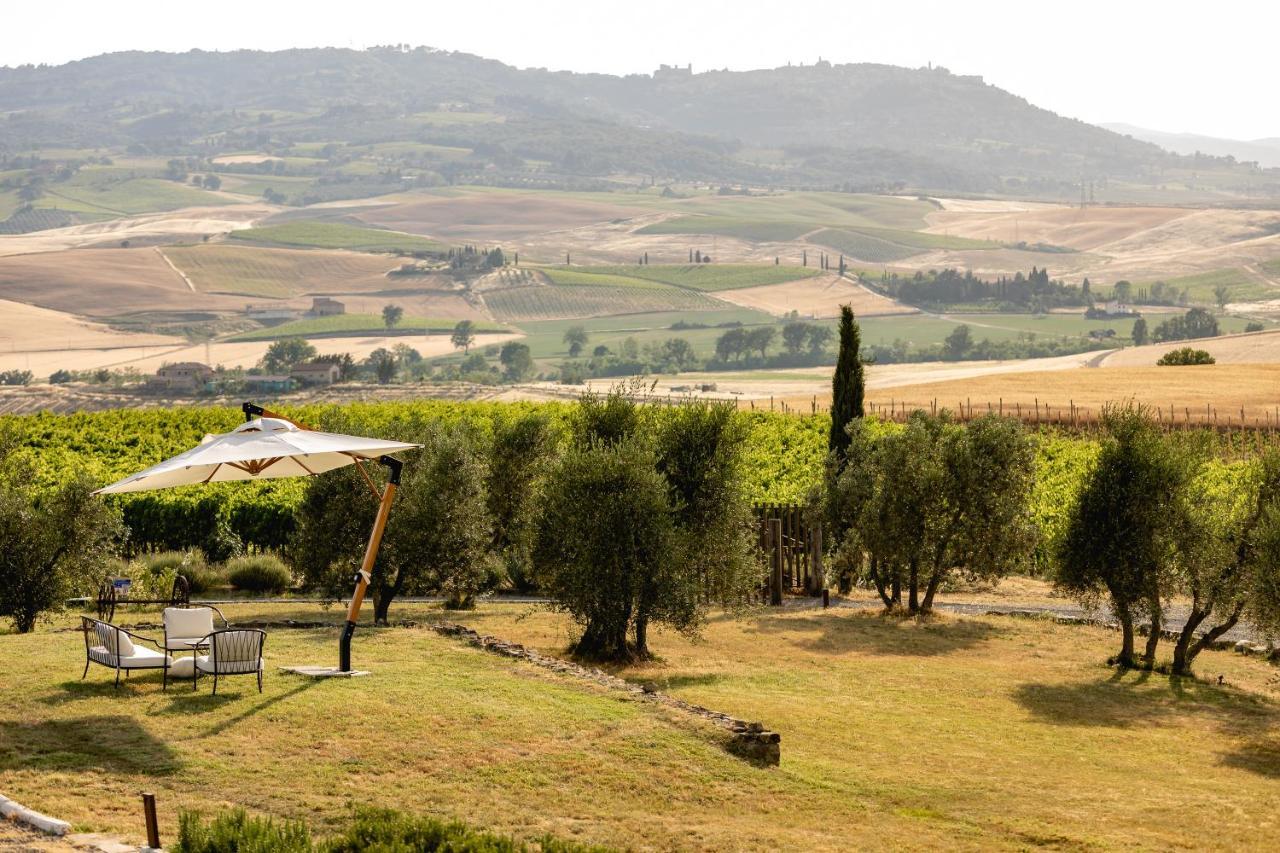 Villa Sce Quiric San Quirico dʼOrcia Exterior foto