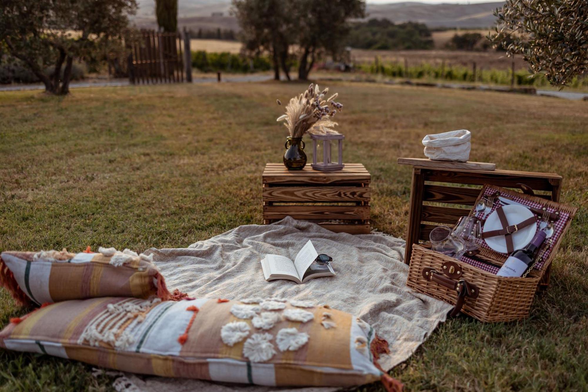 Villa Sce Quiric San Quirico dʼOrcia Exterior foto
